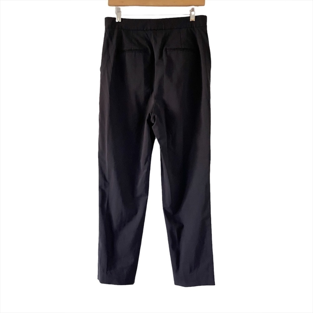 Rebecca Taylor Spring Suiting Ruffle Pants - Picture 7 of 16